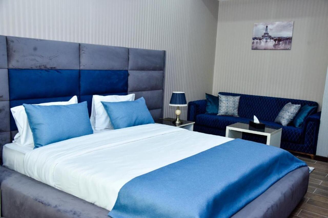 Supreme Hotel Baku Kültér fotó