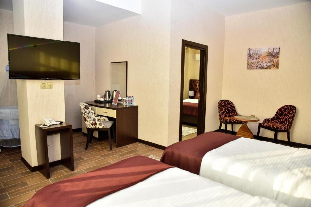 Supreme Hotel Baku Kültér fotó