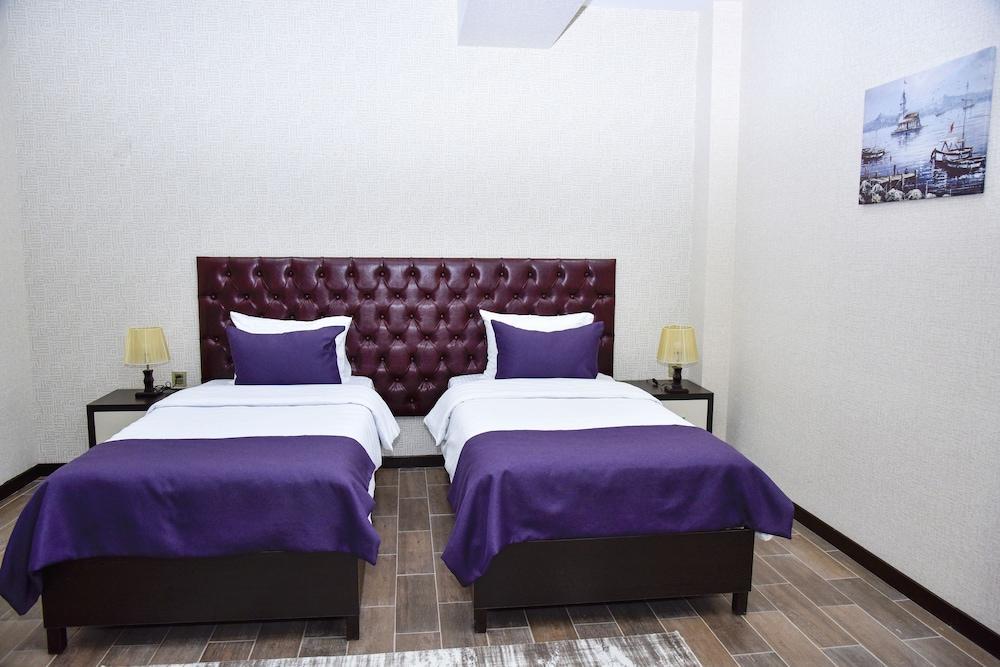 Supreme Hotel Baku Kültér fotó