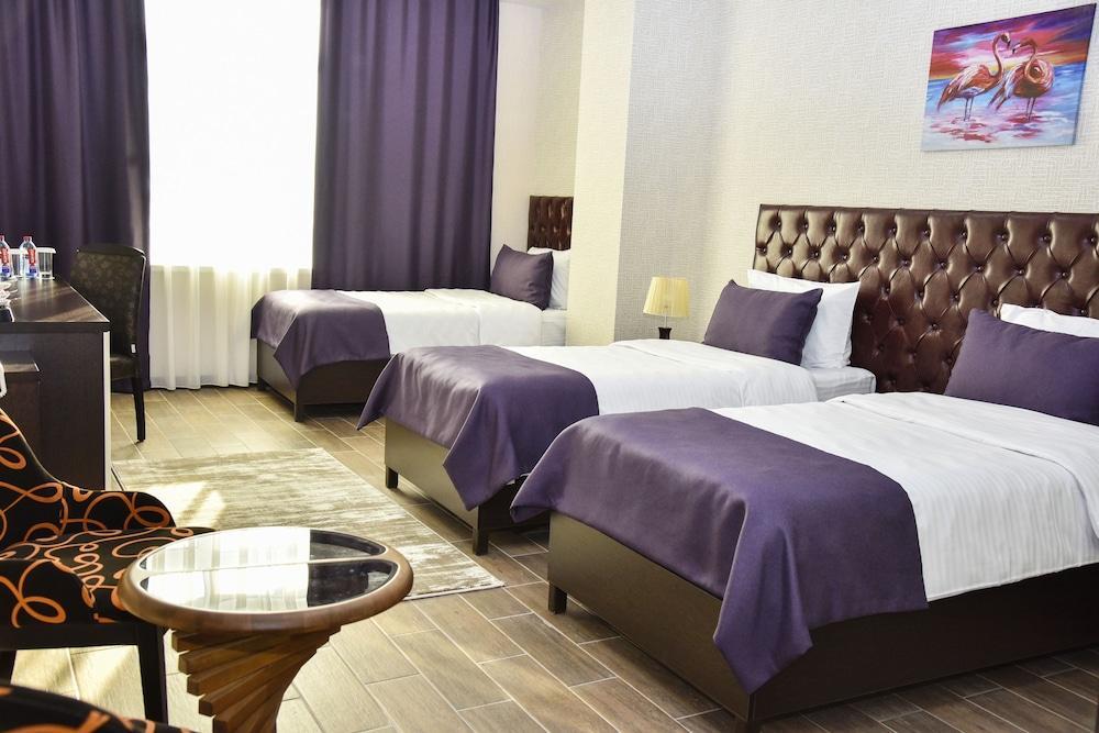 Supreme Hotel Baku Kültér fotó