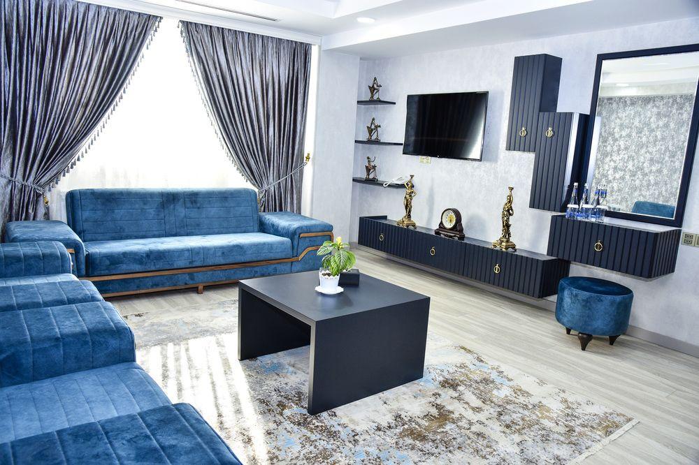 Supreme Hotel Baku Kültér fotó