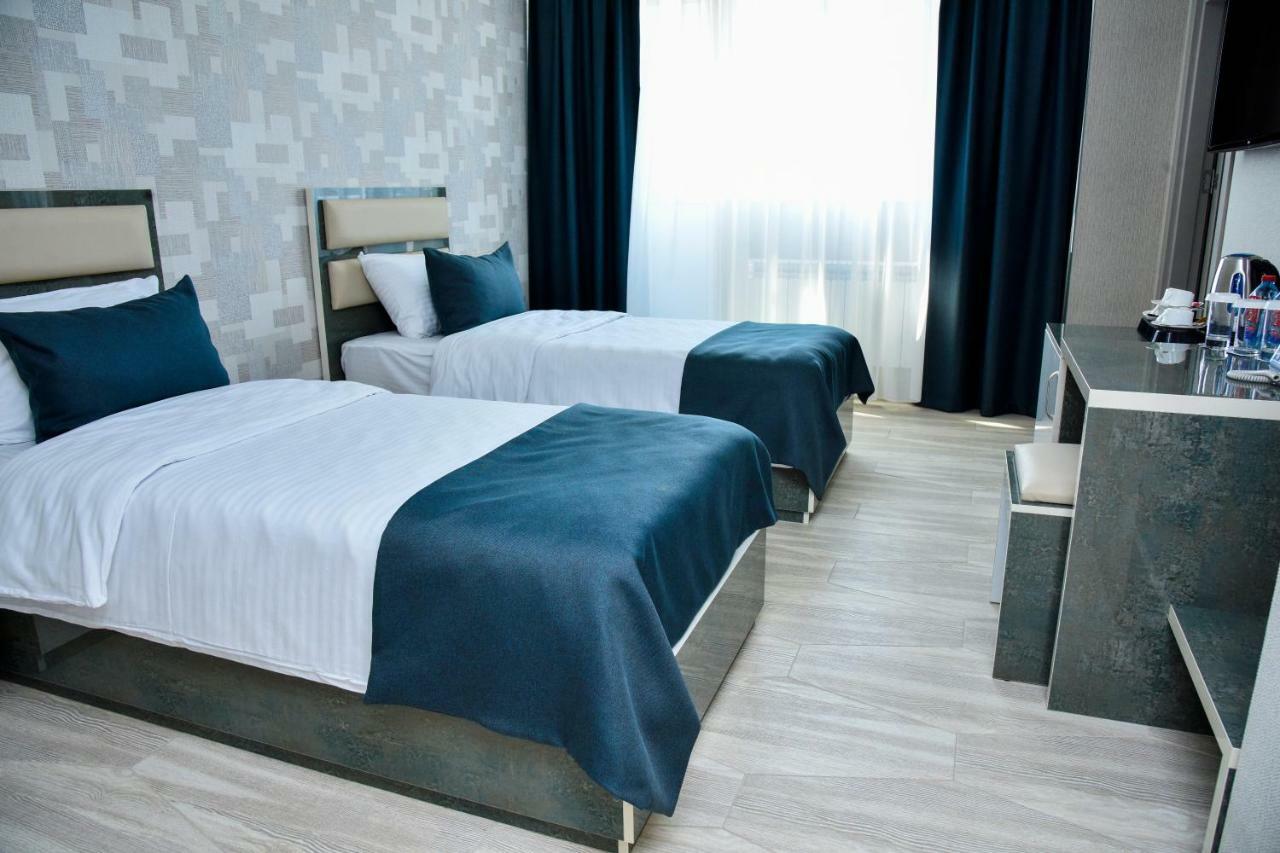 Supreme Hotel Baku Kültér fotó