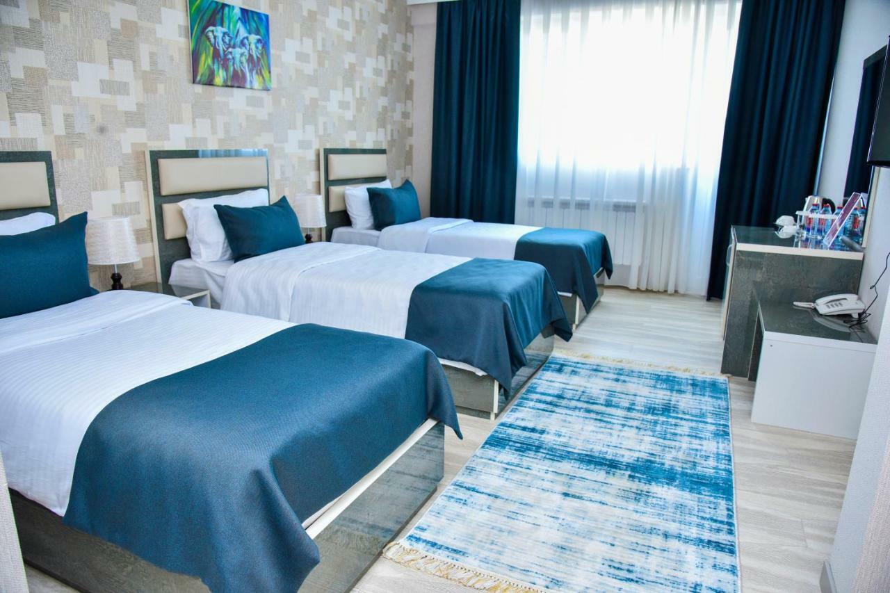 Supreme Hotel Baku Kültér fotó