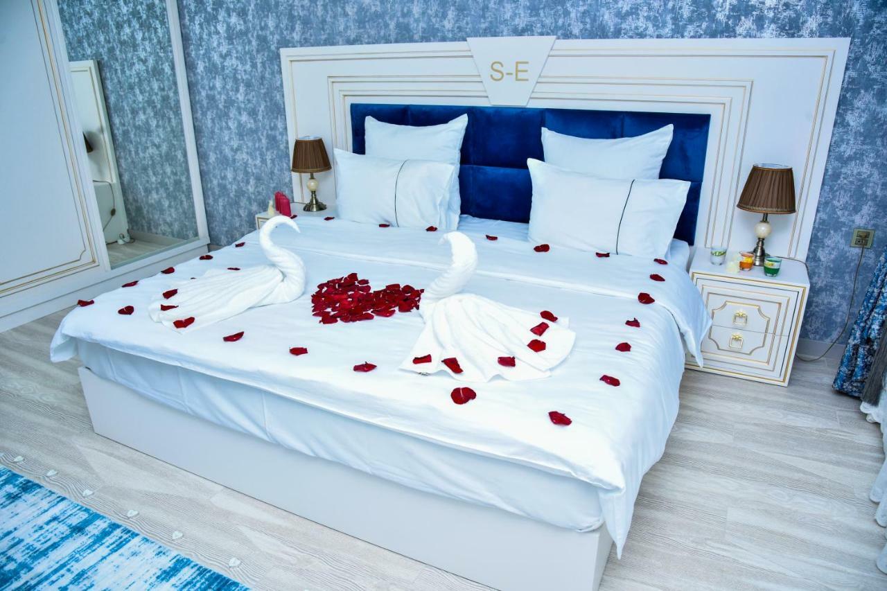 Supreme Hotel Baku Kültér fotó