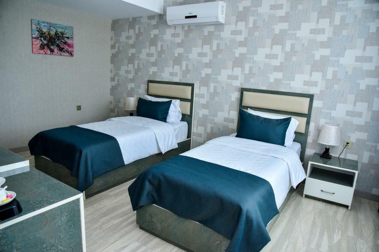 Supreme Hotel Baku Kültér fotó