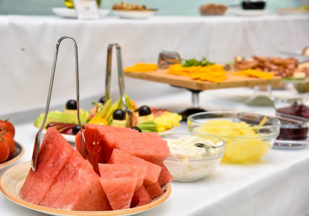 Supreme Hotel Baku Kültér fotó