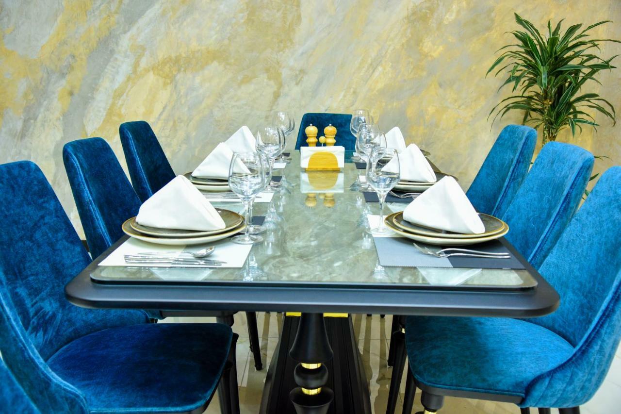 Supreme Hotel Baku Kültér fotó