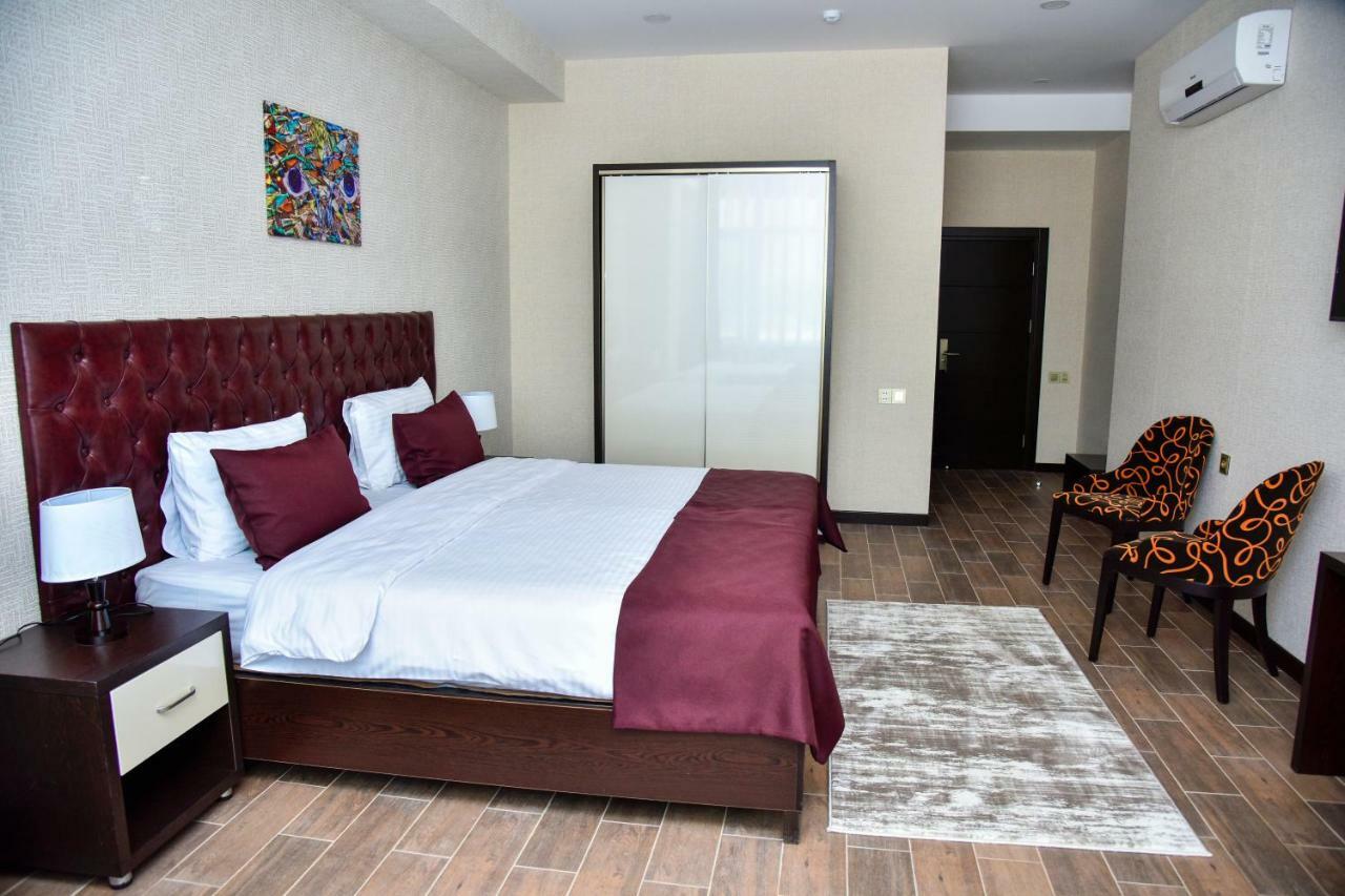 Supreme Hotel Baku Kültér fotó