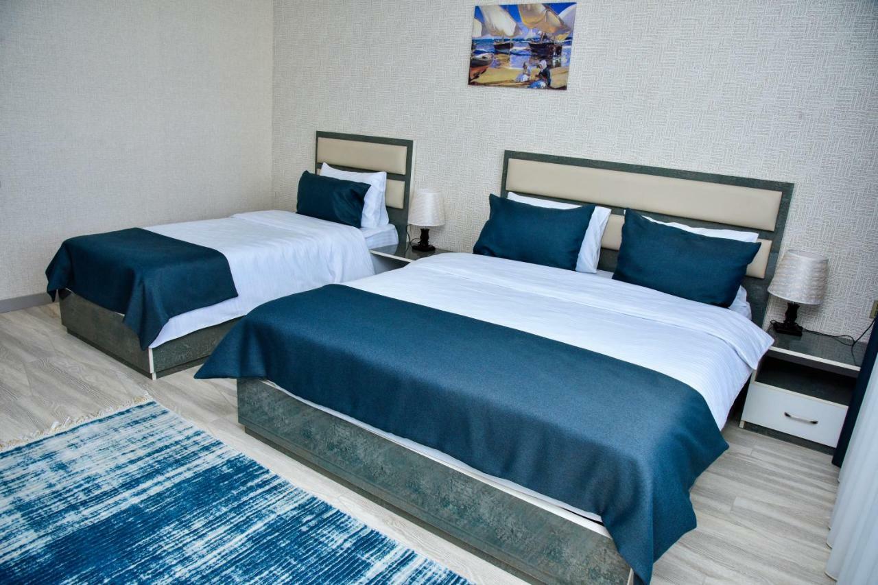 Supreme Hotel Baku Kültér fotó