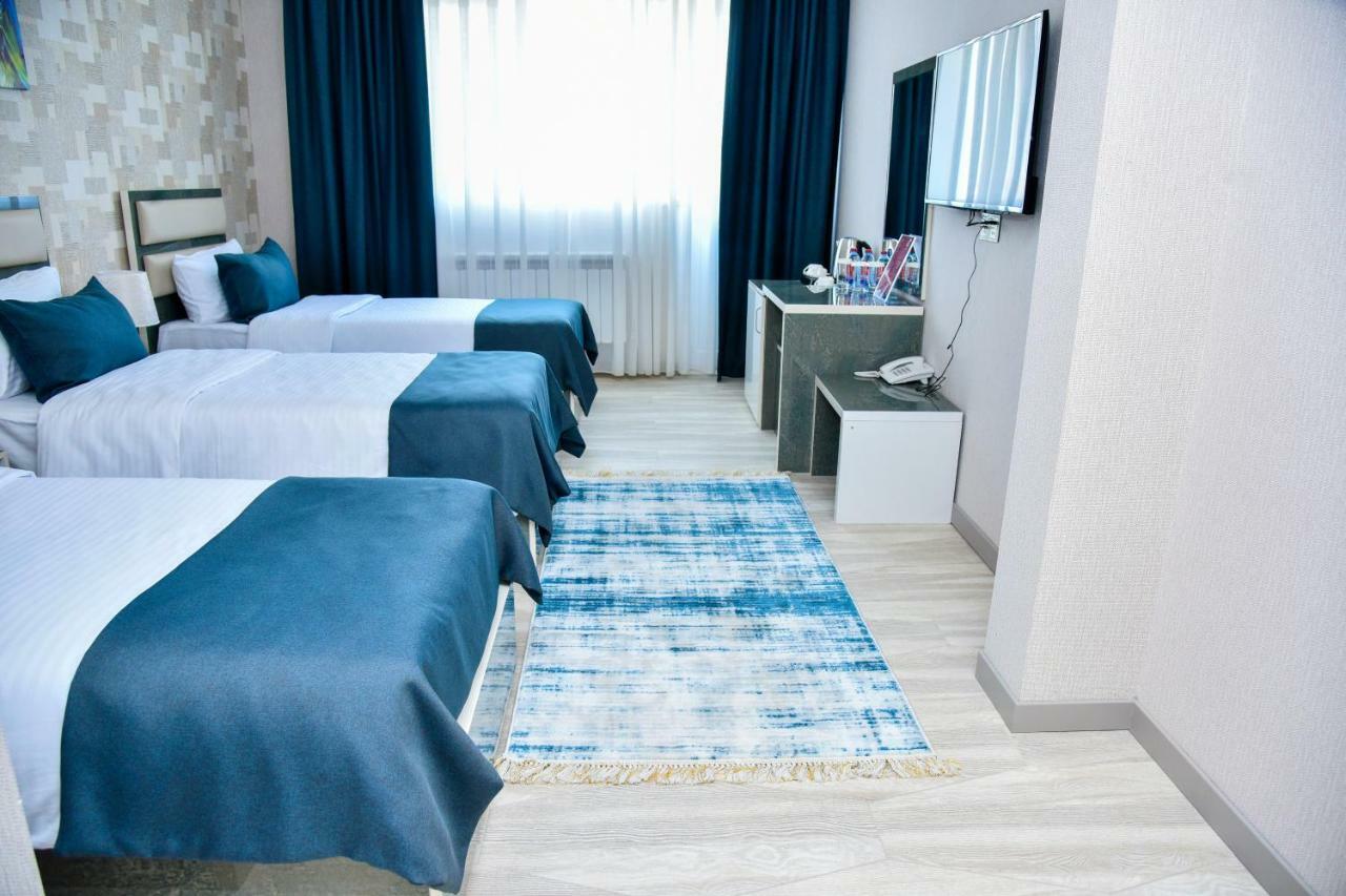 Supreme Hotel Baku Kültér fotó
