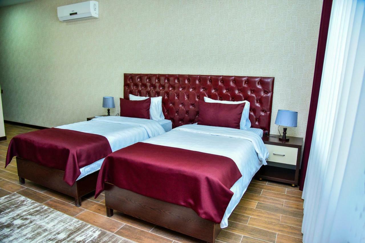 Supreme Hotel Baku Kültér fotó