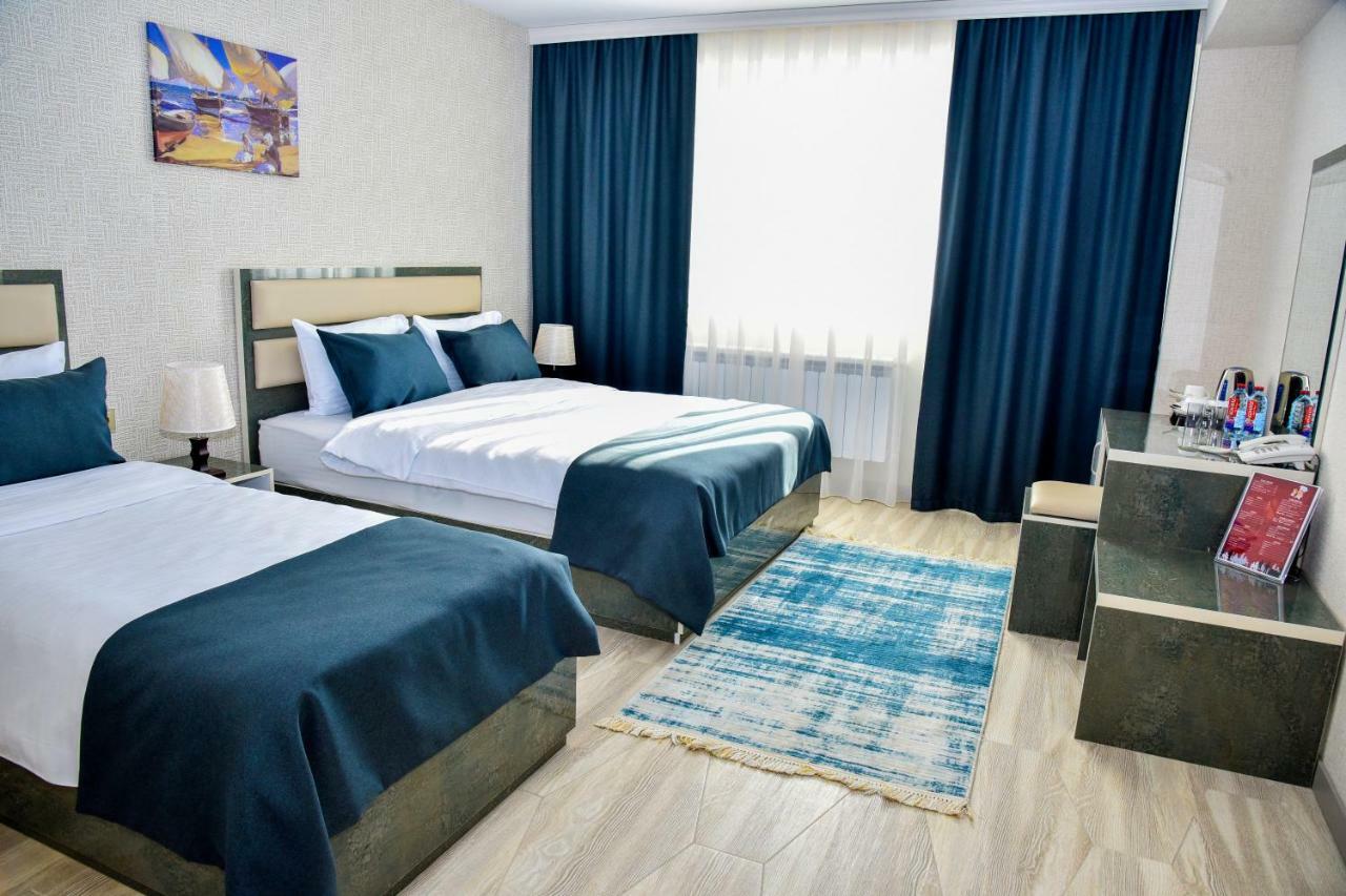 Supreme Hotel Baku Kültér fotó