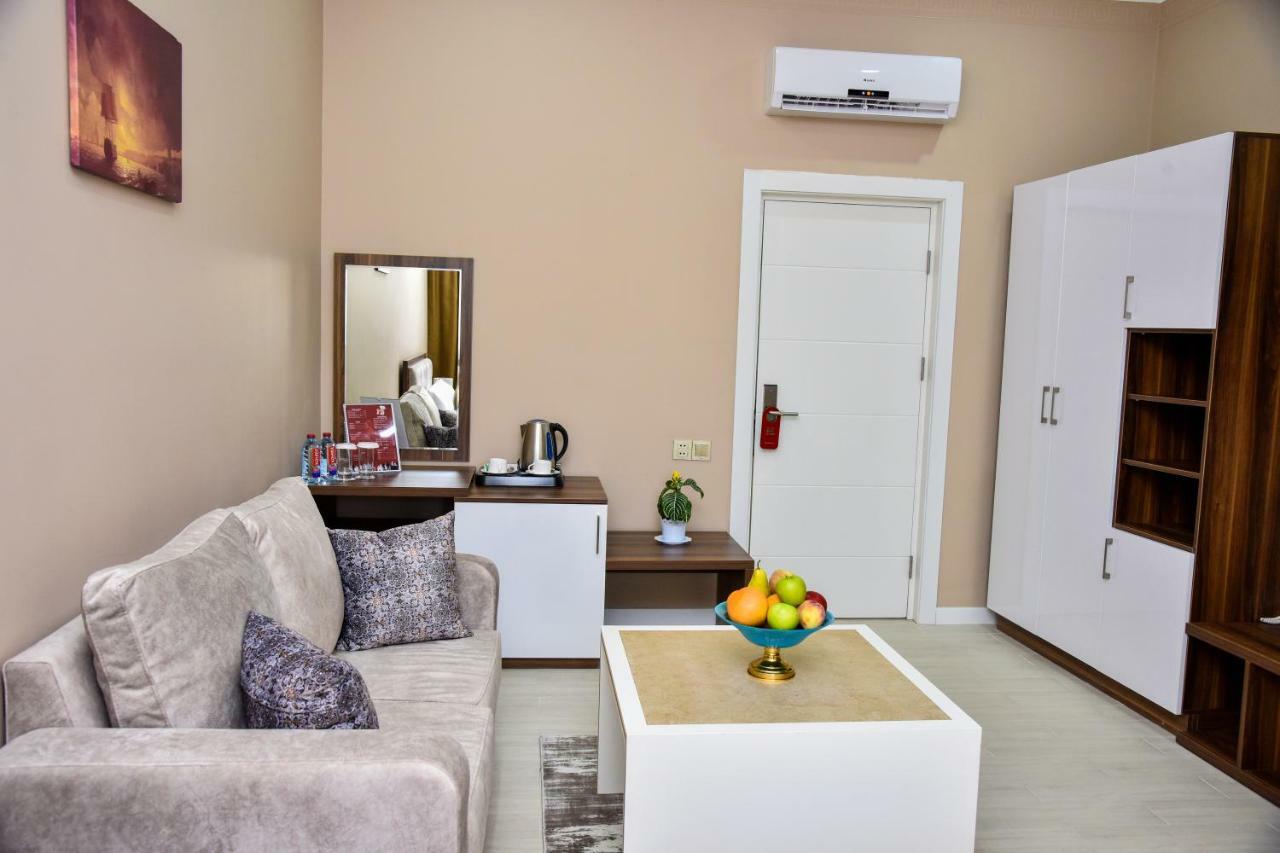 Supreme Hotel Baku Kültér fotó
