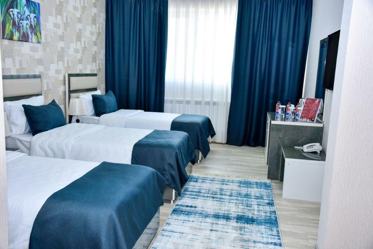 Supreme Hotel Baku Kültér fotó