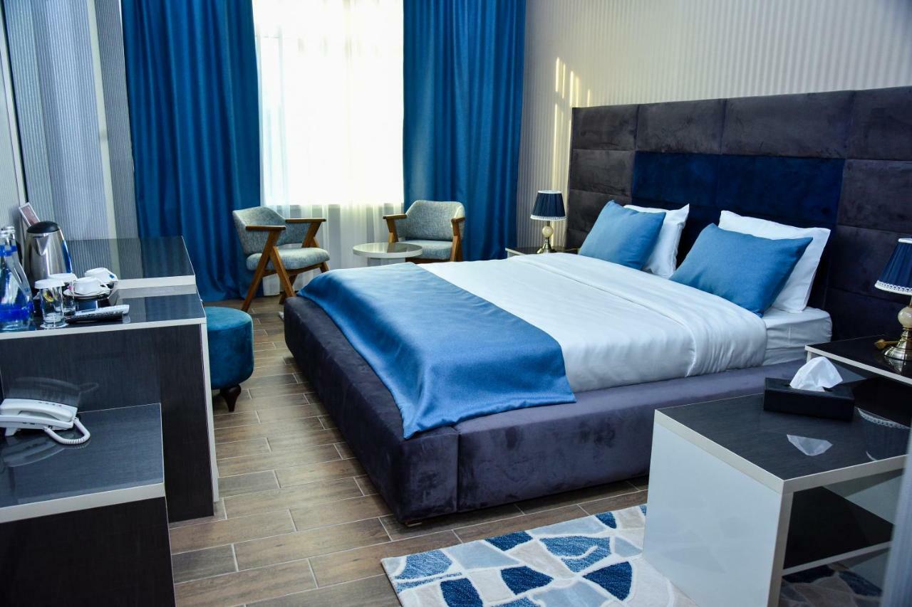Supreme Hotel Baku Kültér fotó