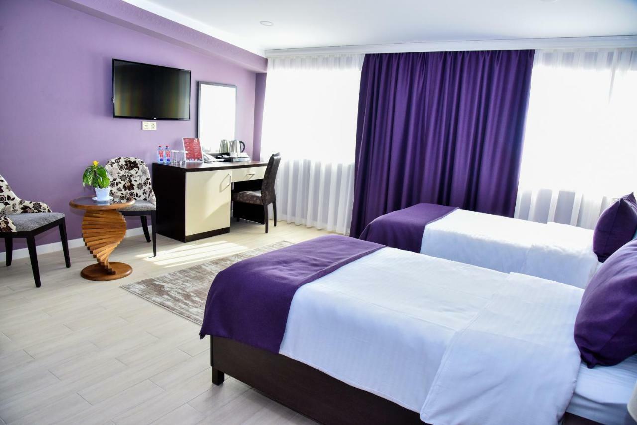 Supreme Hotel Baku Kültér fotó