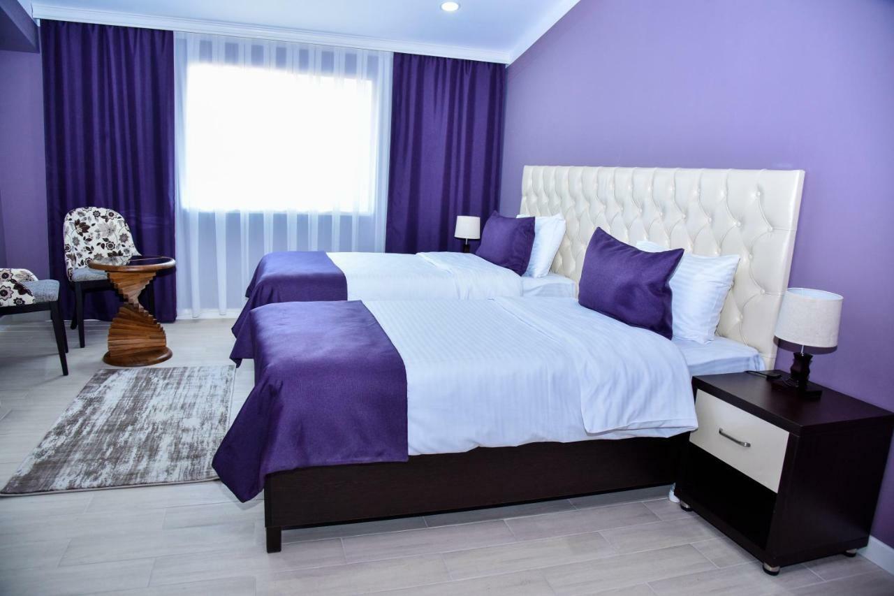 Supreme Hotel Baku Kültér fotó
