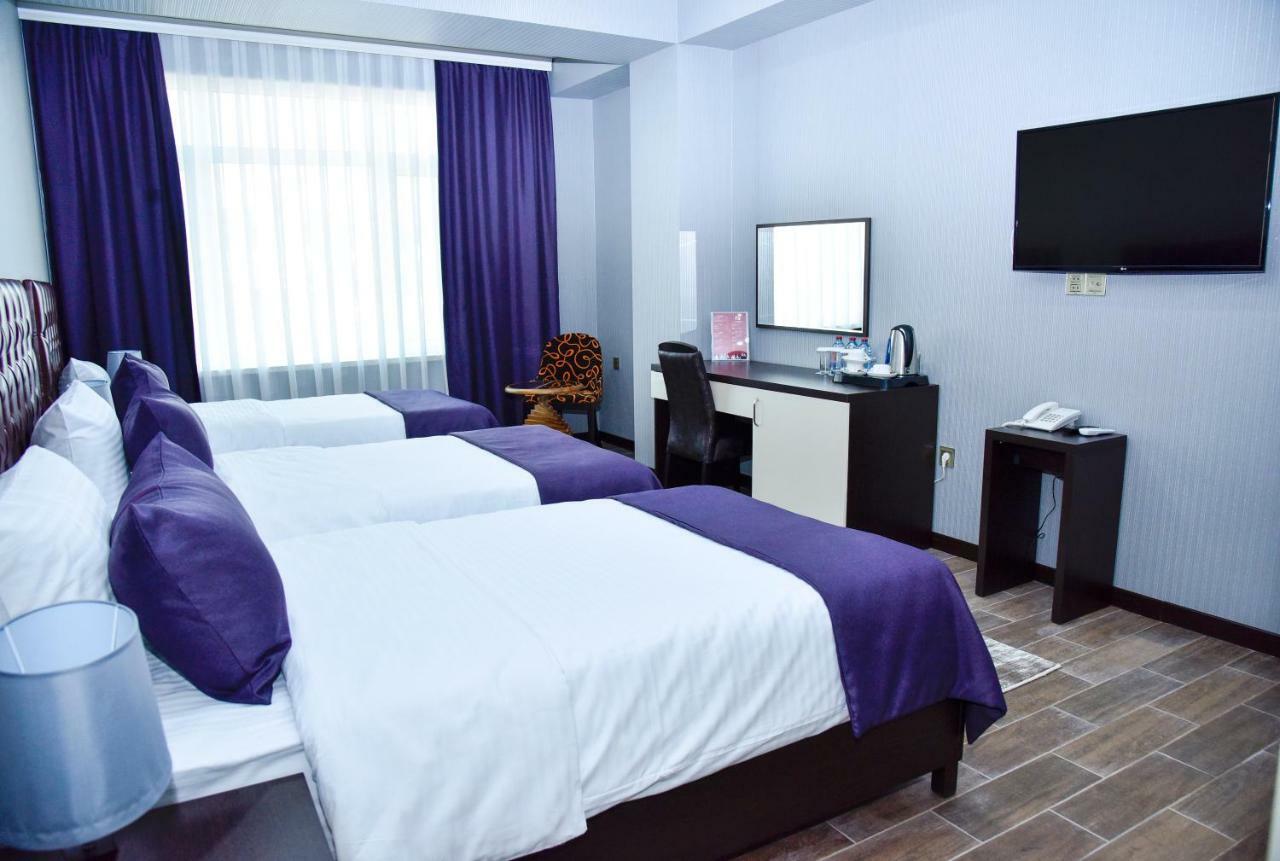 Supreme Hotel Baku Kültér fotó