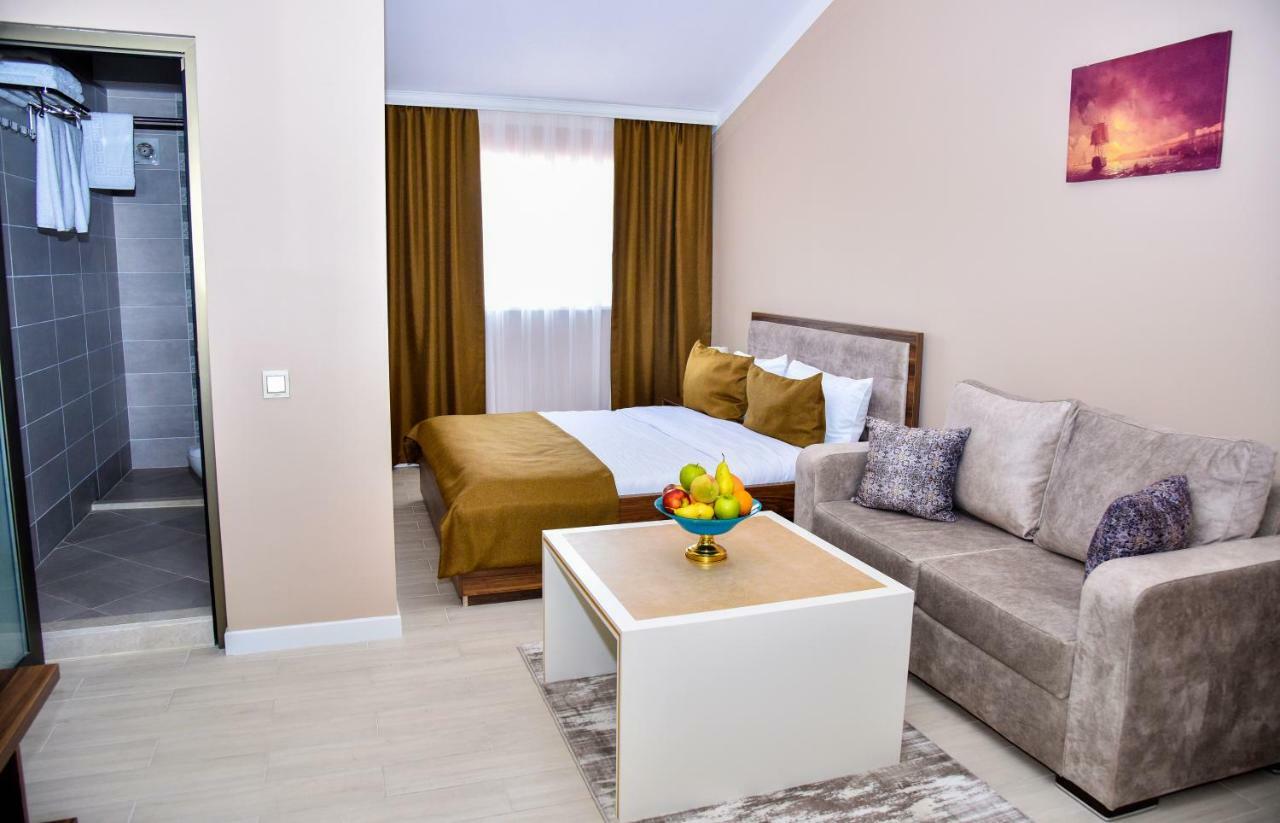 Supreme Hotel Baku Kültér fotó