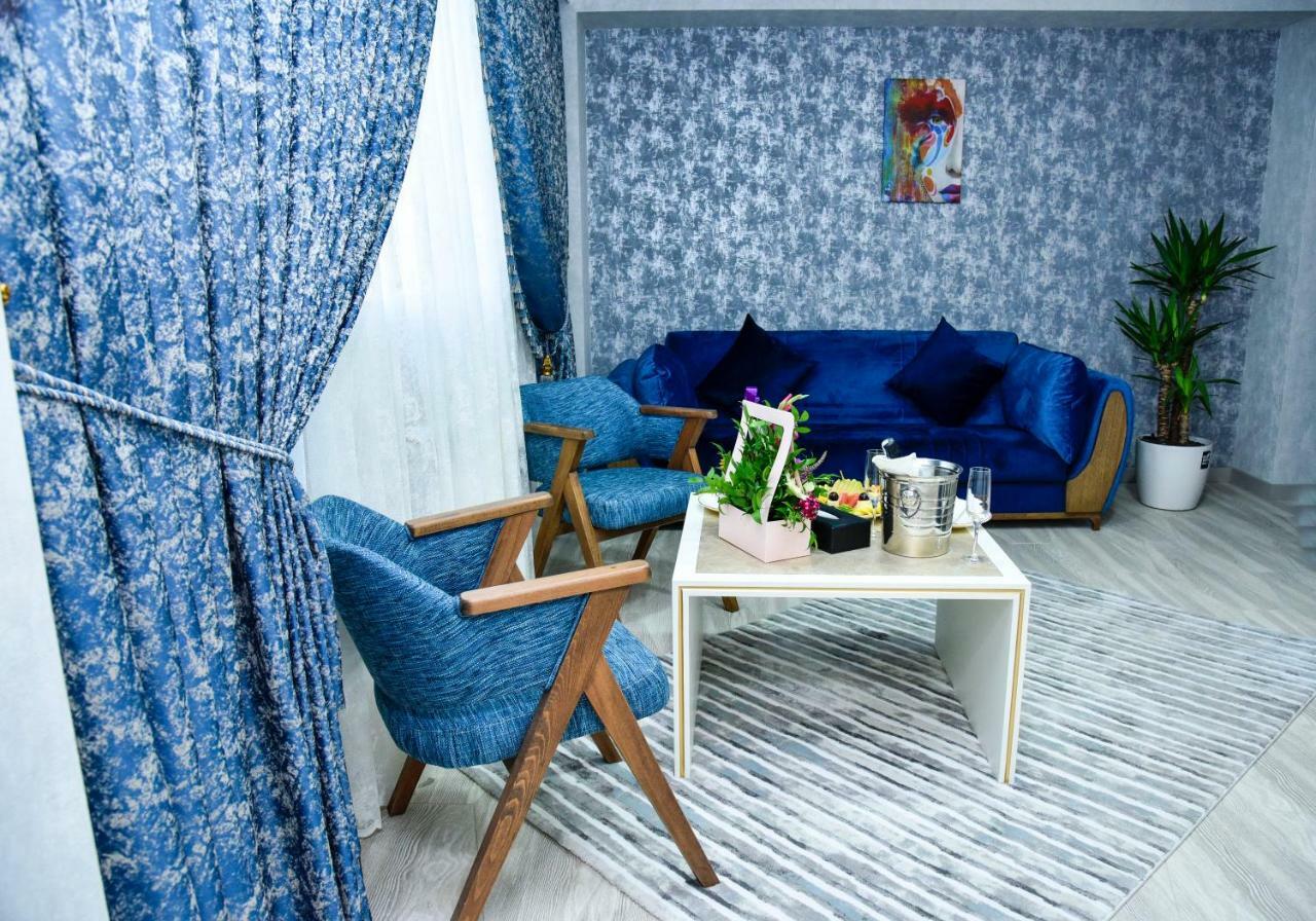 Supreme Hotel Baku Kültér fotó