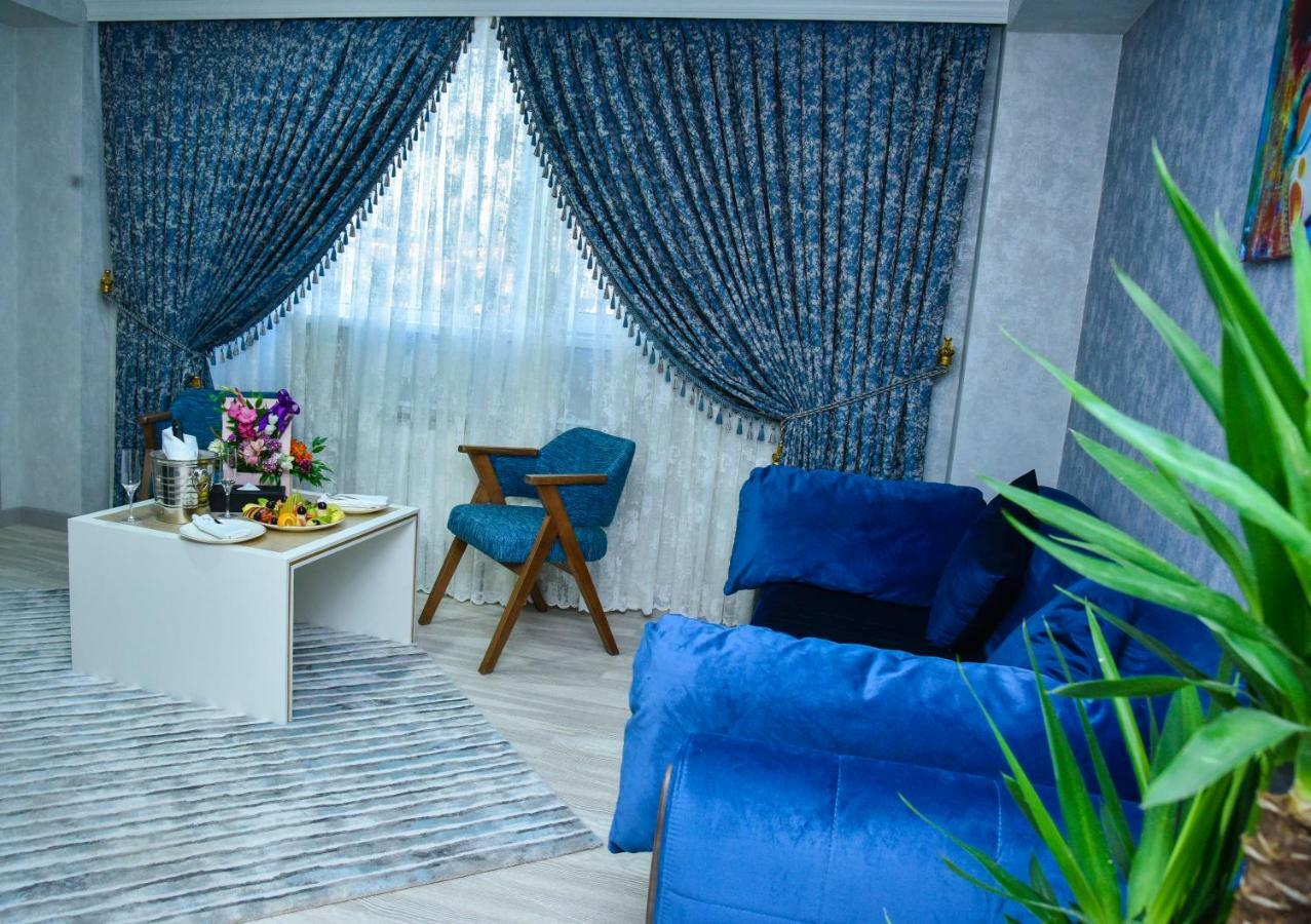 Supreme Hotel Baku Kültér fotó