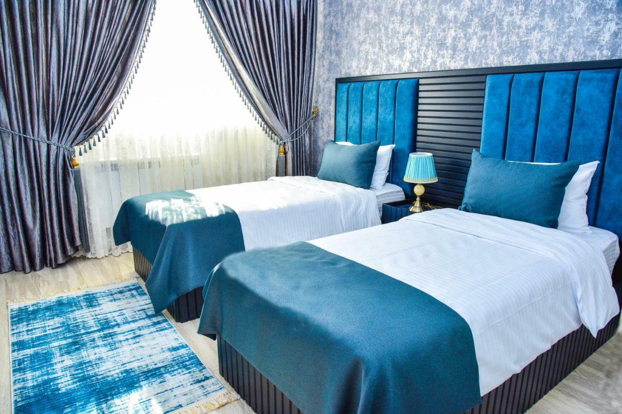 Supreme Hotel Baku Kültér fotó