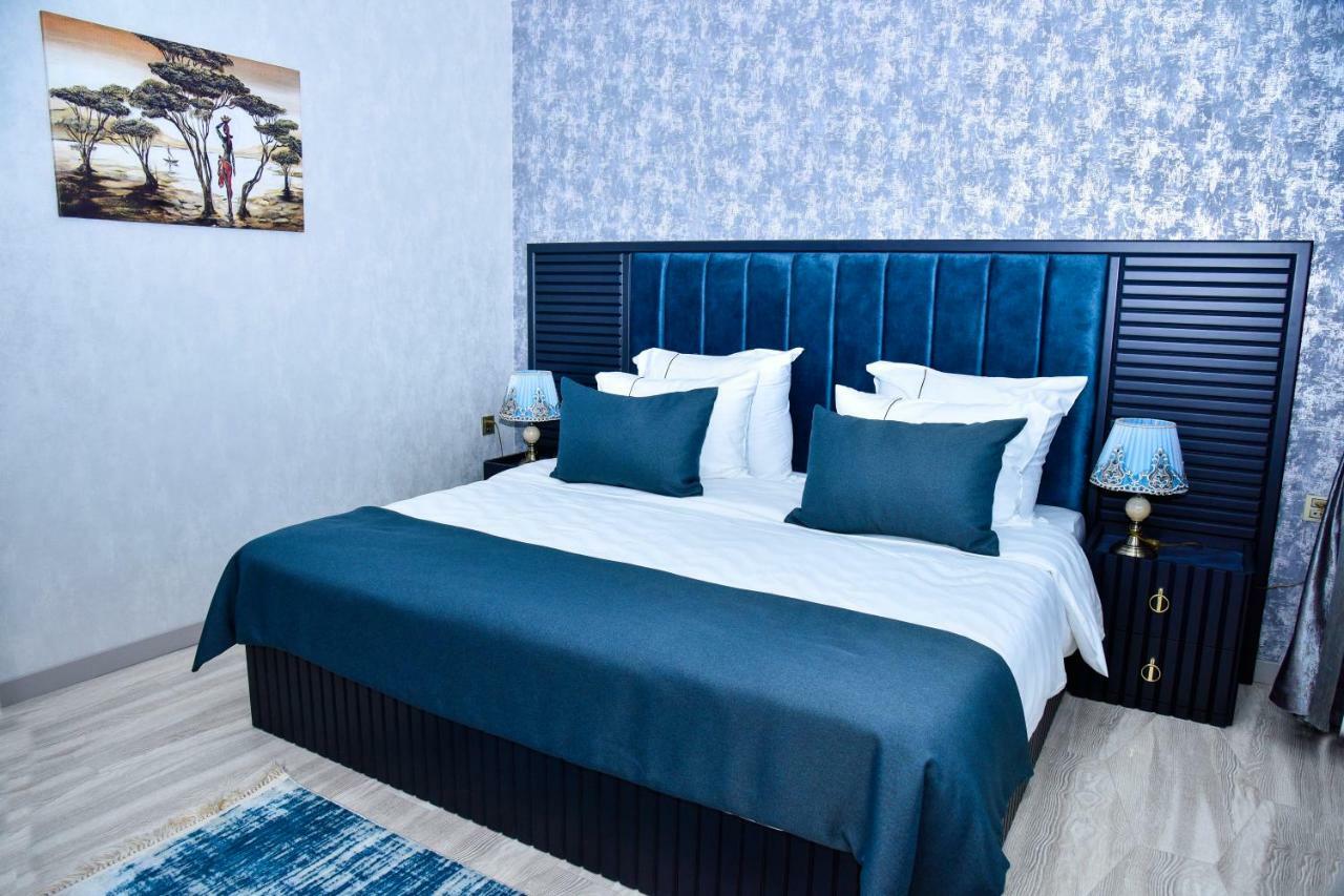 Supreme Hotel Baku Kültér fotó
