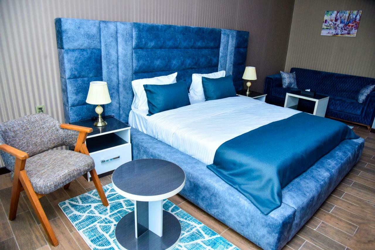 Supreme Hotel Baku Kültér fotó