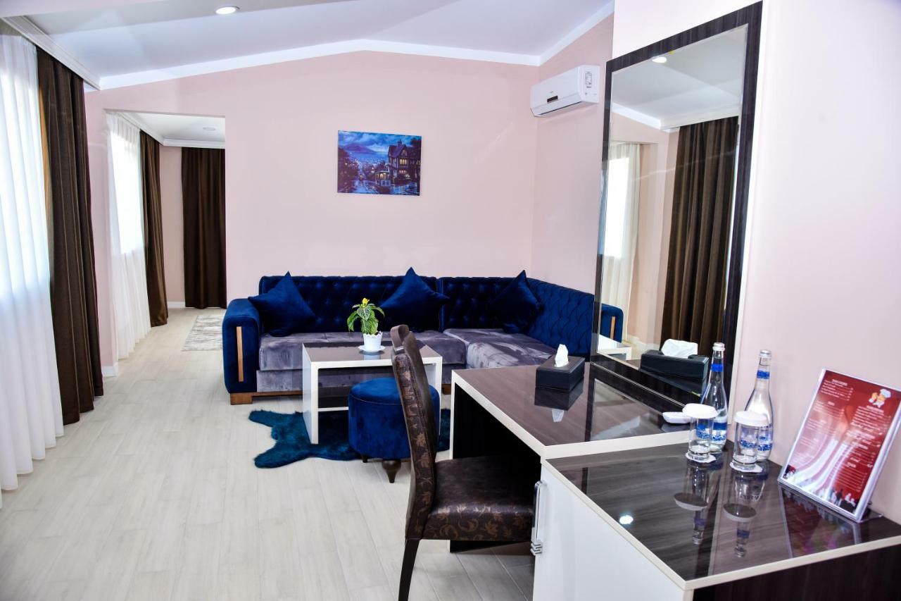 Supreme Hotel Baku Kültér fotó