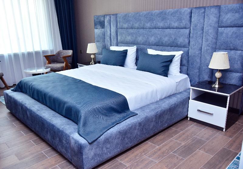 Supreme Hotel Baku Kültér fotó