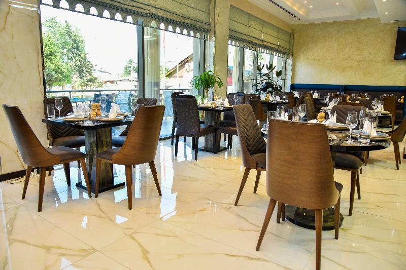 Supreme Hotel Baku Kültér fotó
