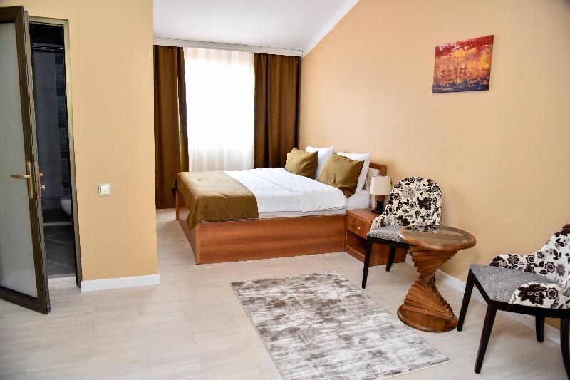 Supreme Hotel Baku Kültér fotó