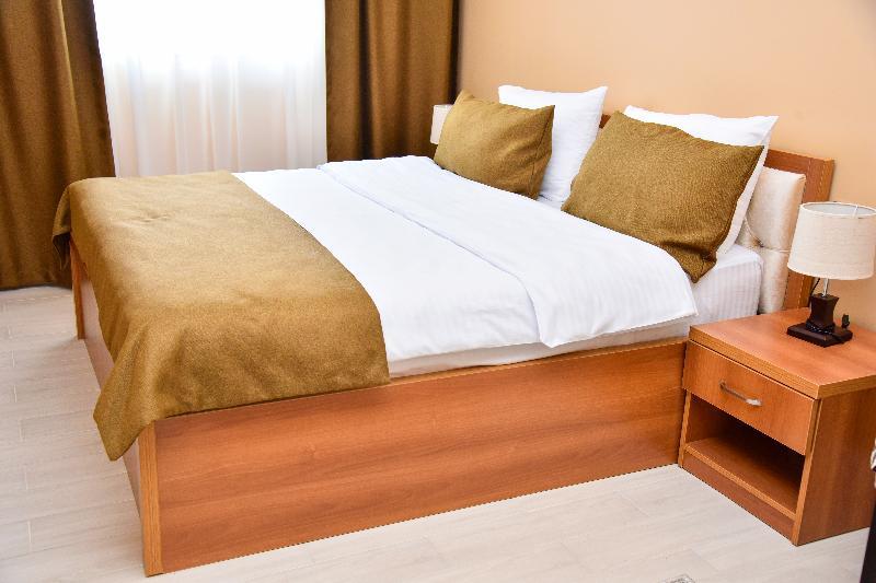 Supreme Hotel Baku Kültér fotó