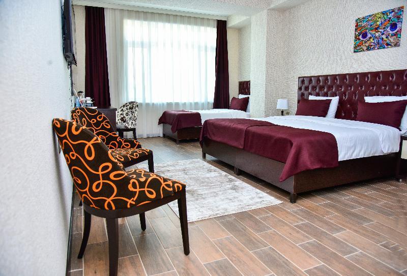 Supreme Hotel Baku Kültér fotó