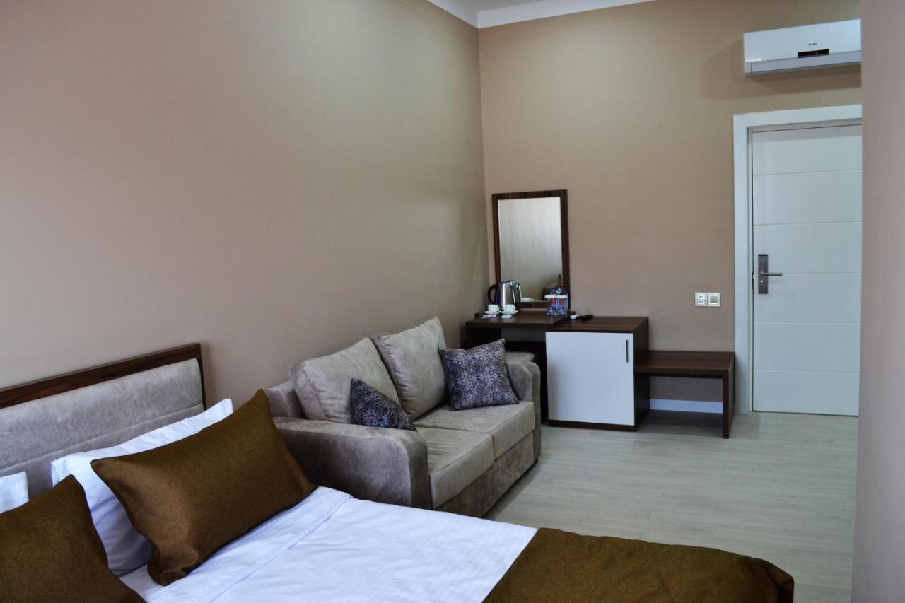 Supreme Hotel Baku Kültér fotó