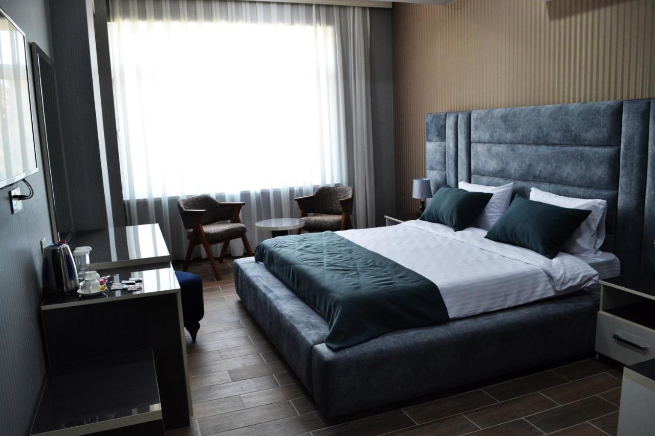 Supreme Hotel Baku Kültér fotó