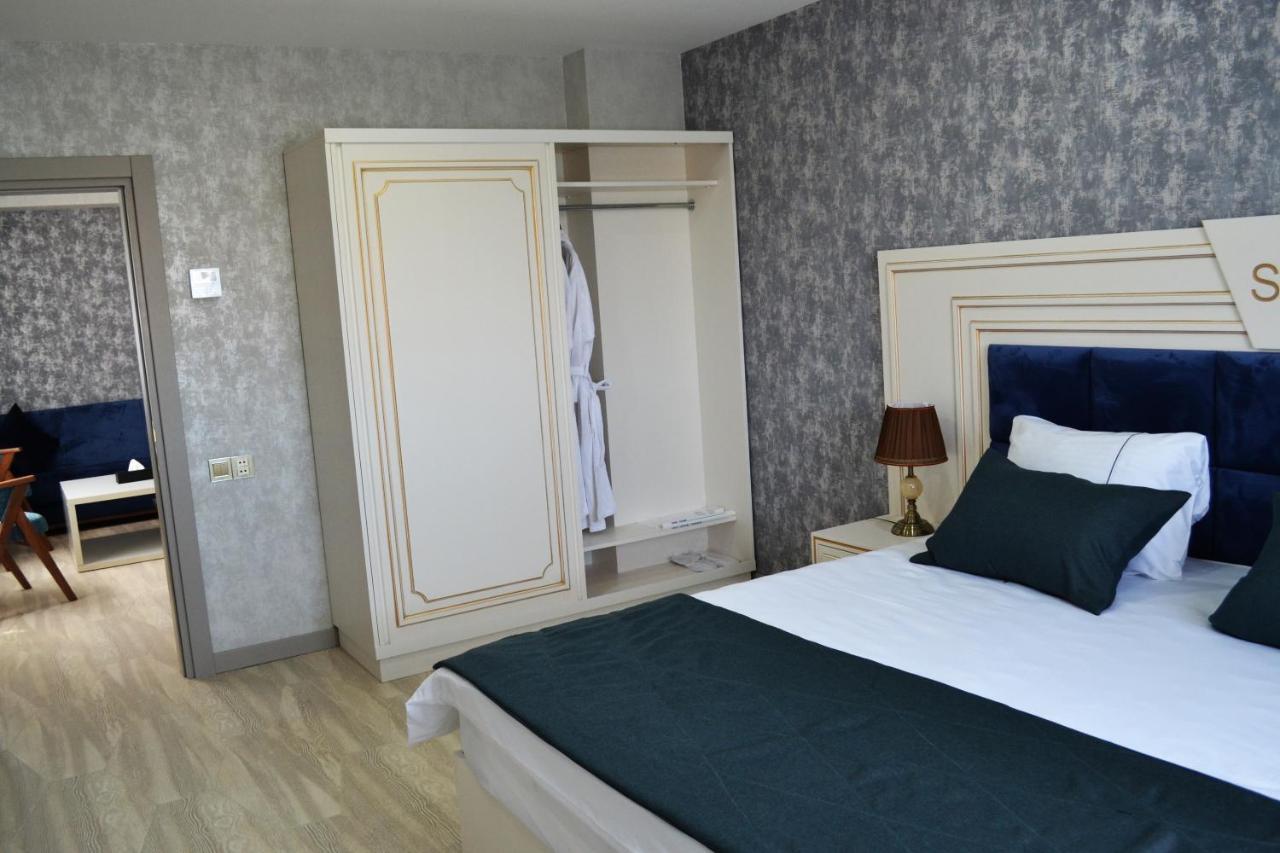 Supreme Hotel Baku Kültér fotó