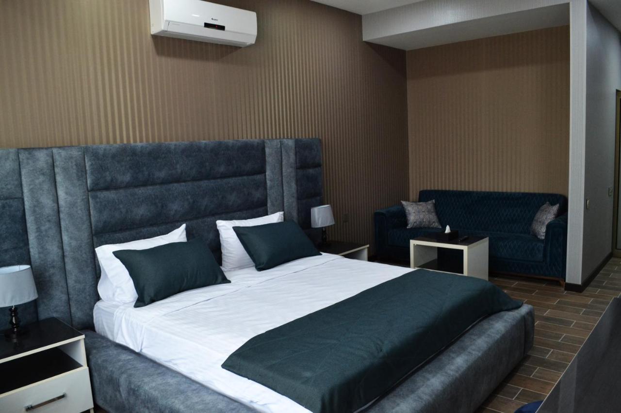 Supreme Hotel Baku Kültér fotó